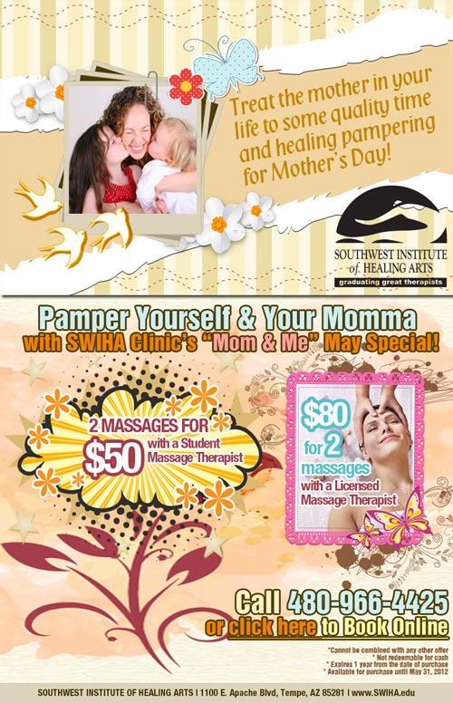 Swiha Massage Clinic Special