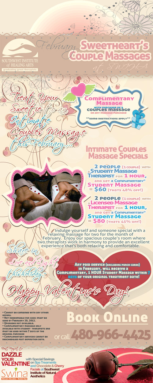 Swiha Massage Clinic Special